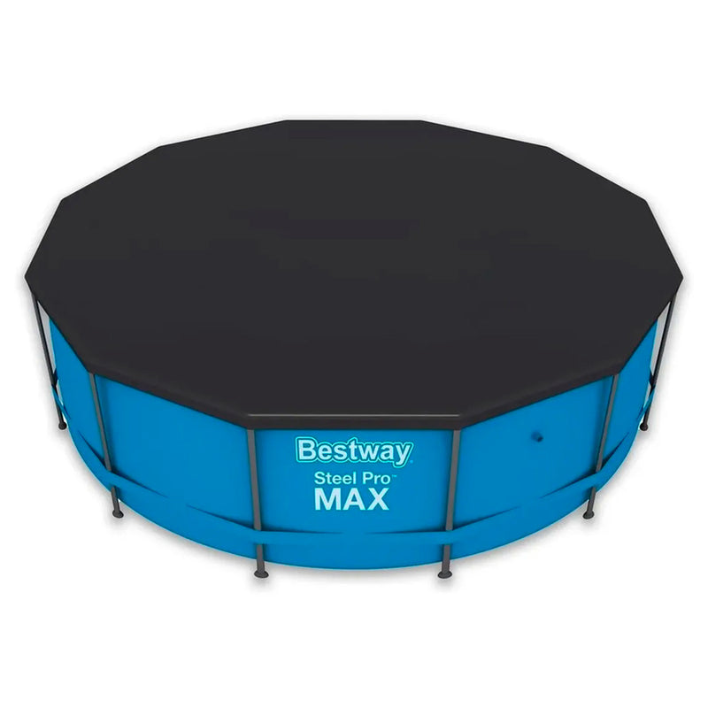 Cobertor / Cubre Piscina Estructural Circular Bestway 4.57 m