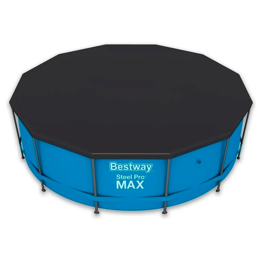 Cobertor / Cubre Piscina Estructural Circular Bestway 4.57 m