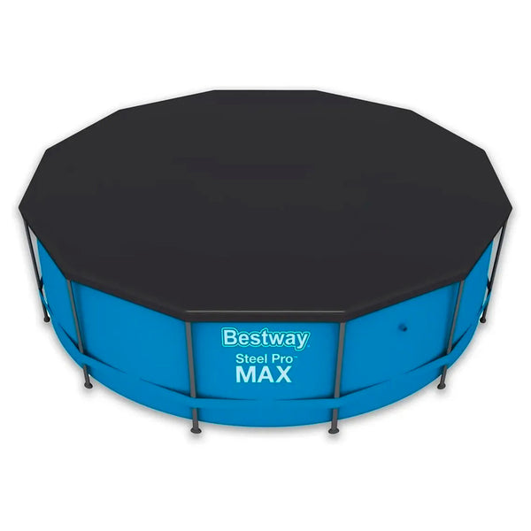 Cobertor / Cubre Piscina Estructural Circular Bestway 4.57 m