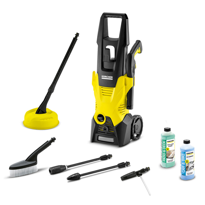 Hidrolavadora Karcher K3 Car & Home 120 Bar