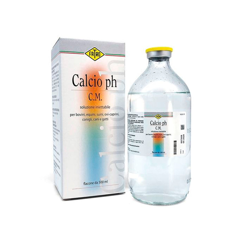 Calcio PH 500mL