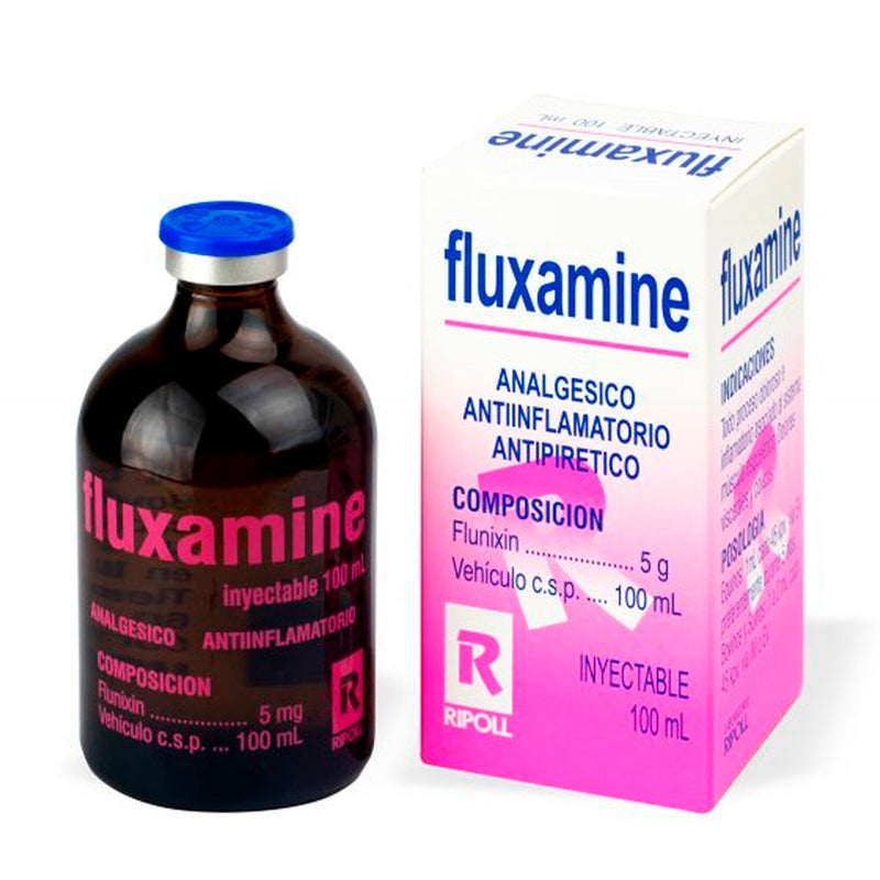 Fluxamine 100mL RIPOLL