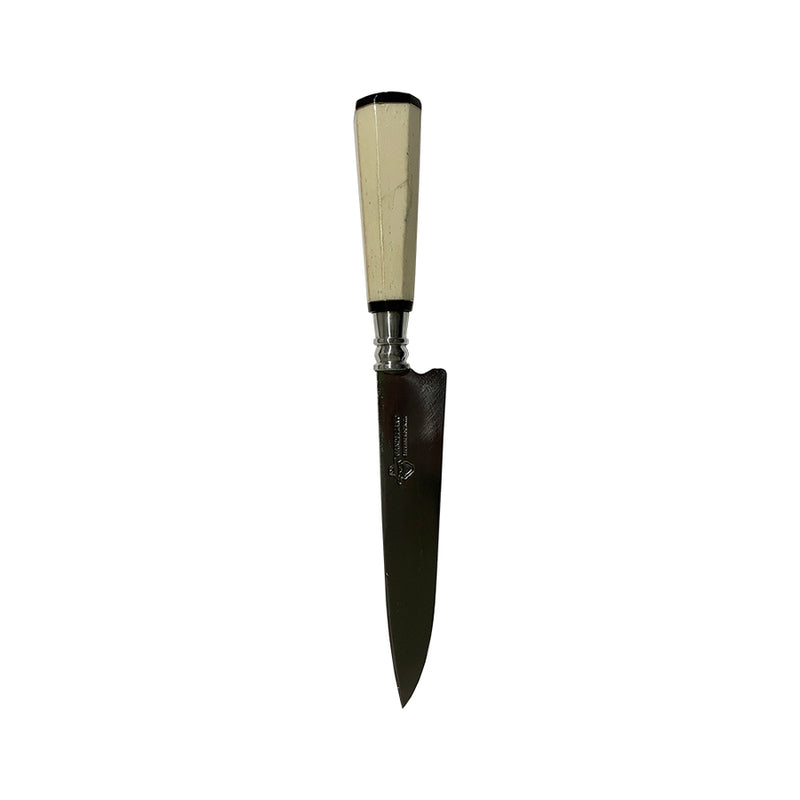 Cuchillo N°6 Hueso Gardeliano