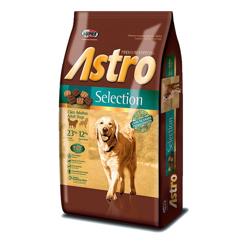 Alimento Astro Selection 17 Kg