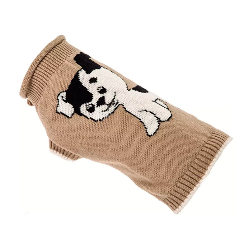 Buzo Tejido para Mascota Bobby 40Cm