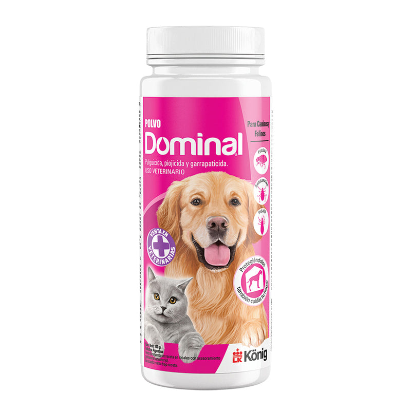 Dominal Talco 100 g