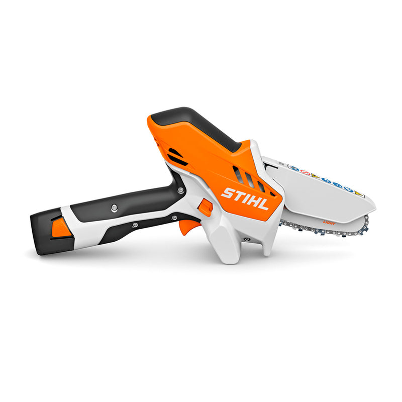Mini Motosierra Stihl GTA 26 a Batería