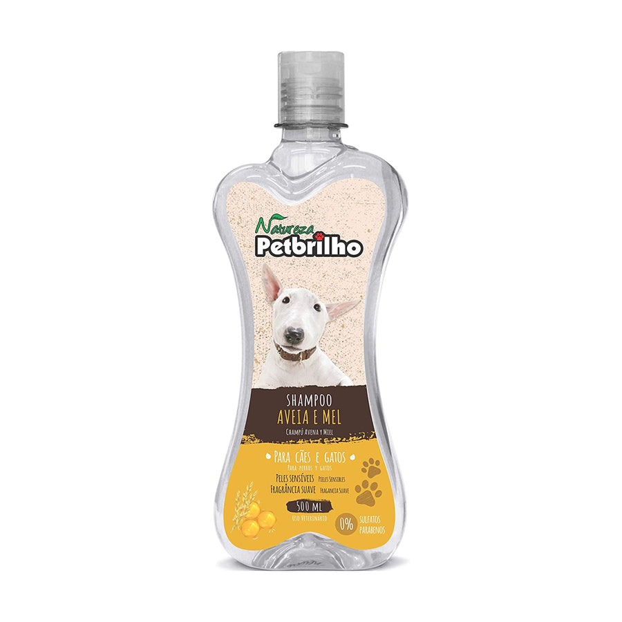 Shampoo Petbrilho 500 ml
