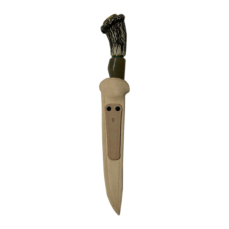 Cuchillo N°6 Guampa Gardeliano