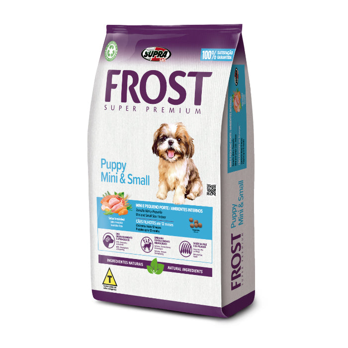 Alimento Frost Puppy SB 10.1 Kg