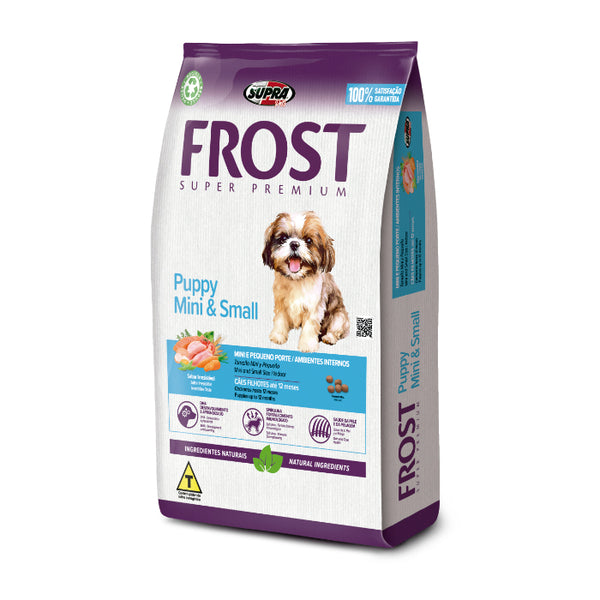 Alimento Frost Puppy SB 10.1 Kg
