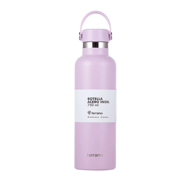 Botella Térmica Terrano con Manija