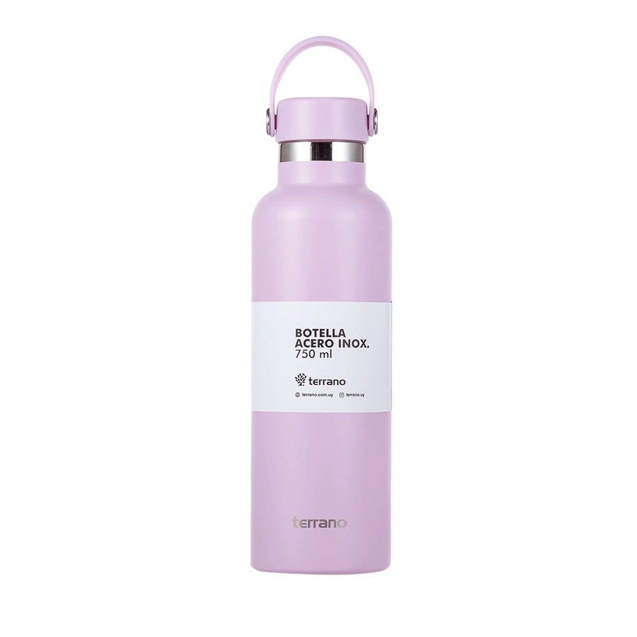 Botella Térmica Terrano con Manija