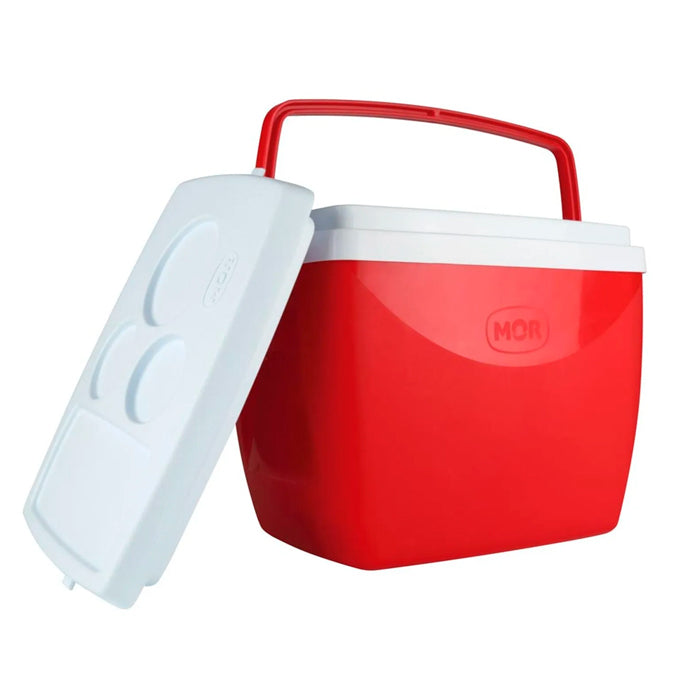 Conservadora 18 lts Mor Rojo