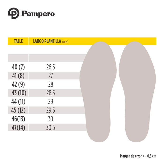 Zapatilla Belugo Mapuche Pampero Azul