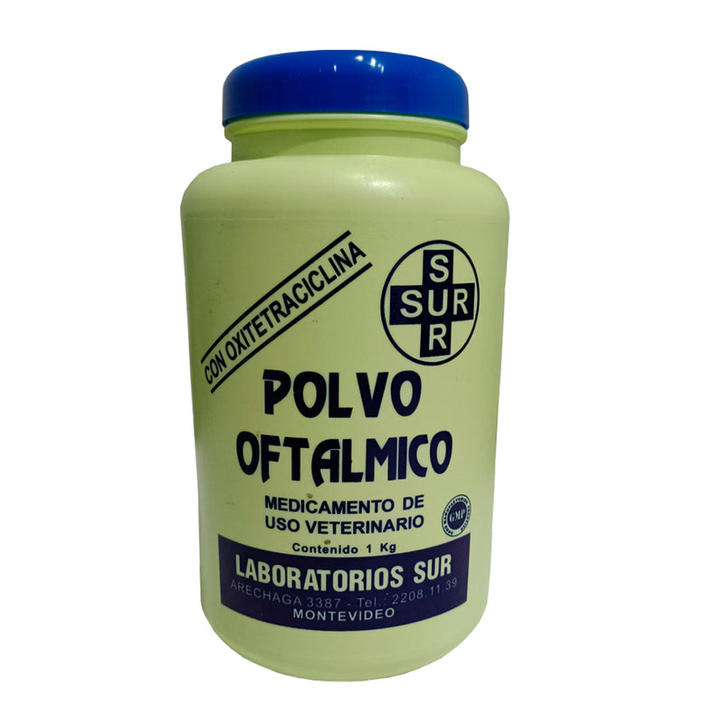 Polvo Oftalmico Sur 1Kg