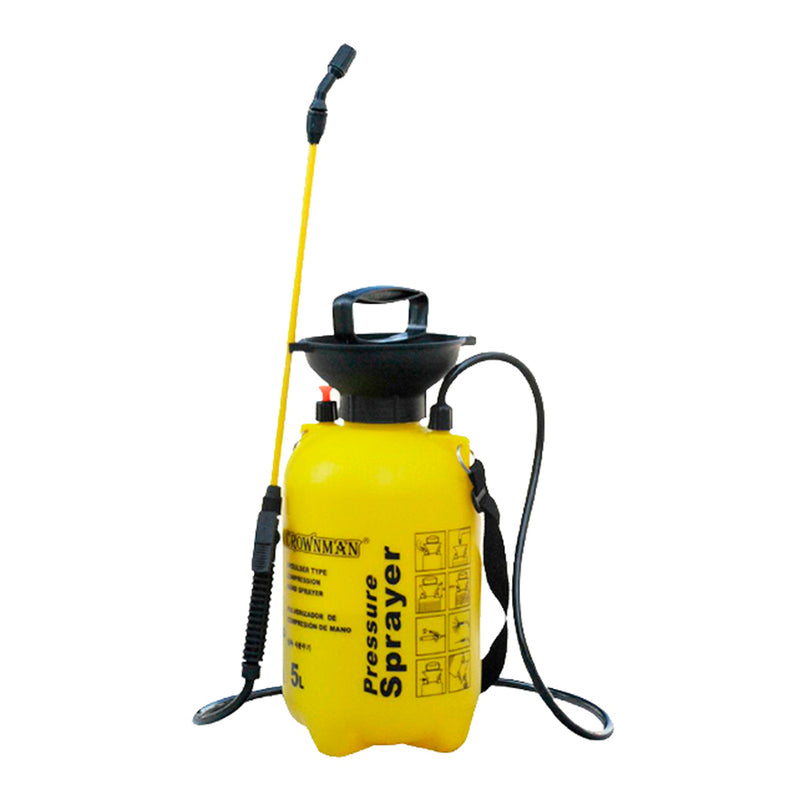 Pulverizador Crownman 5 L