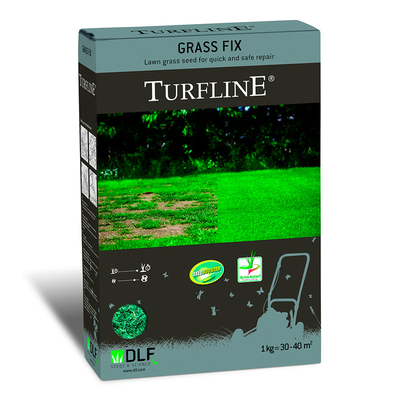 Semilla Cesped Turfline Grass Fix Caja 1K