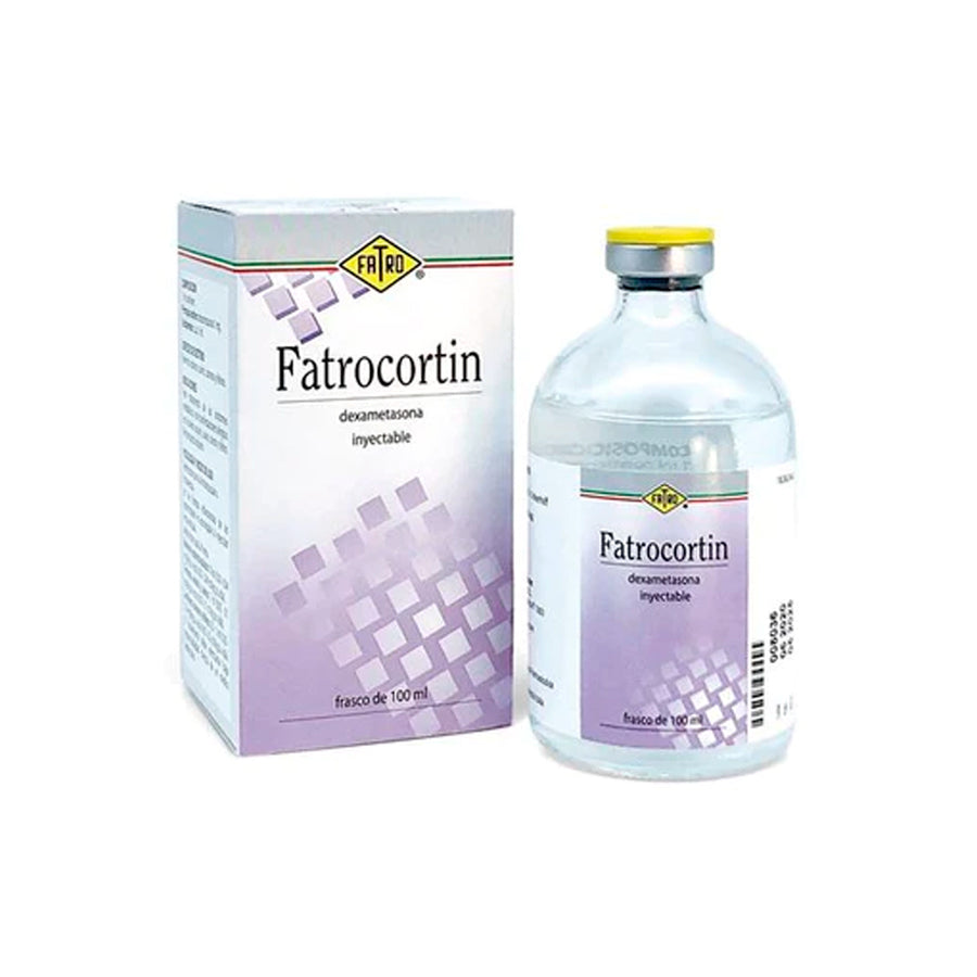 Fatrocortin 100 mL