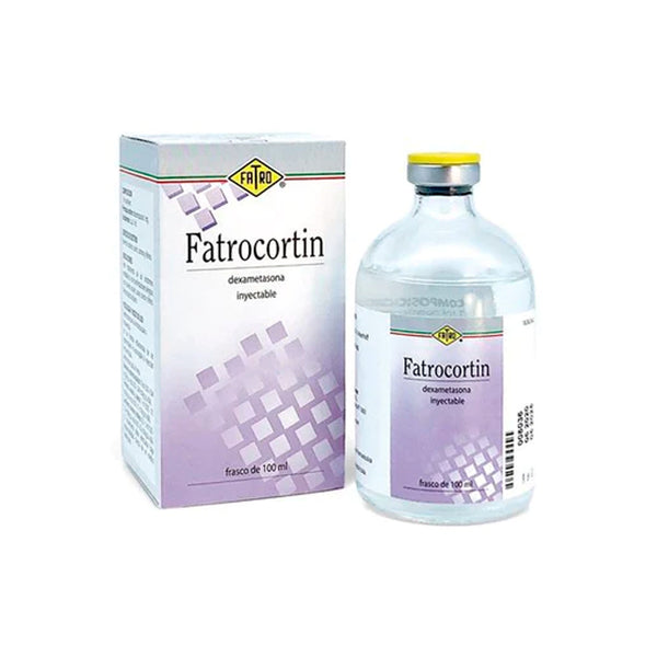 Fatrocortin 100 mL