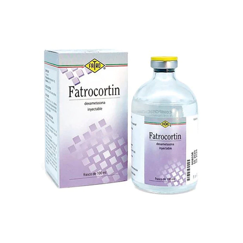 Fatrocortin 100 mL