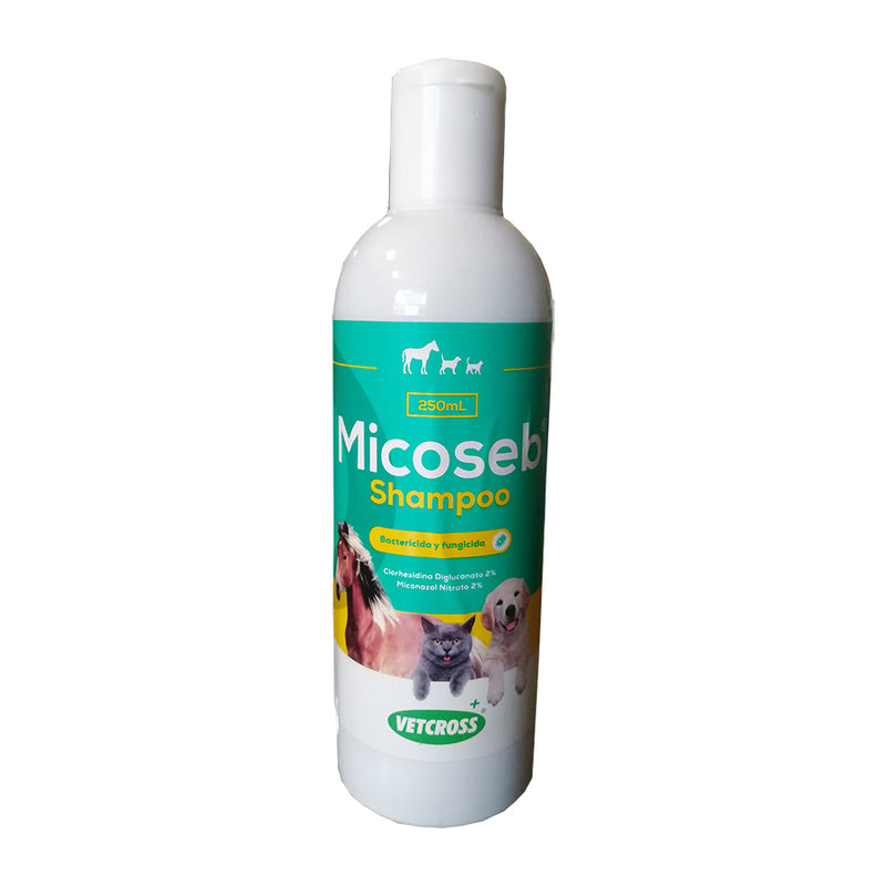 Shampoo Micoseb 250 ml