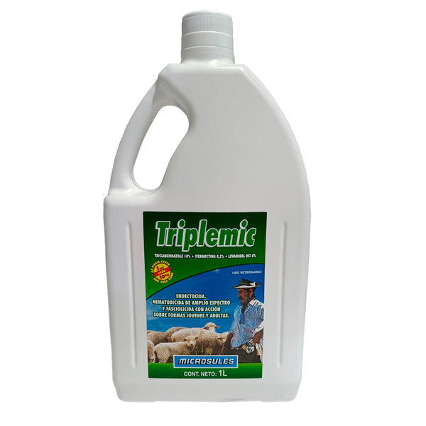Triplemic Oral 1 lt.