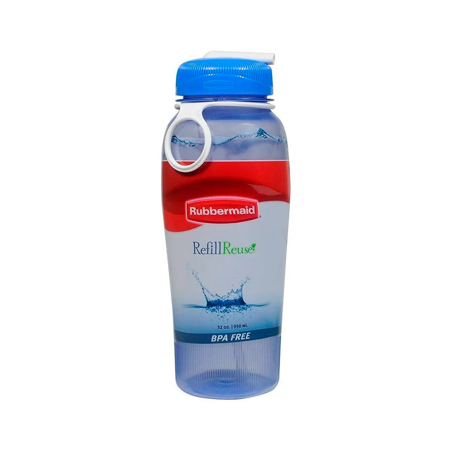 Botella Rubbermaid Plástico Reciclable 950 ml