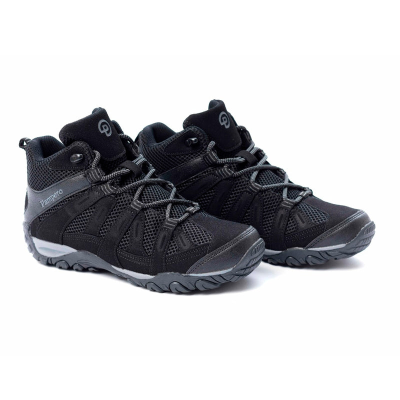 Botin Pampero Moored Negro