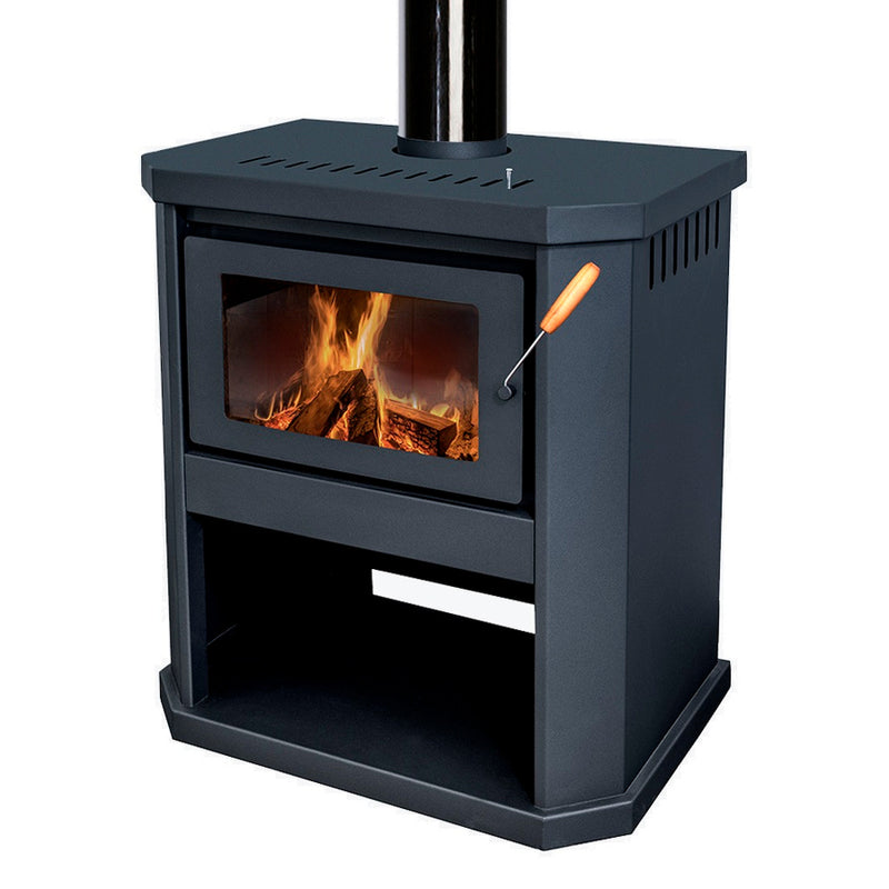 Calefactor Tromen Tradicional TR 13001 120 m2