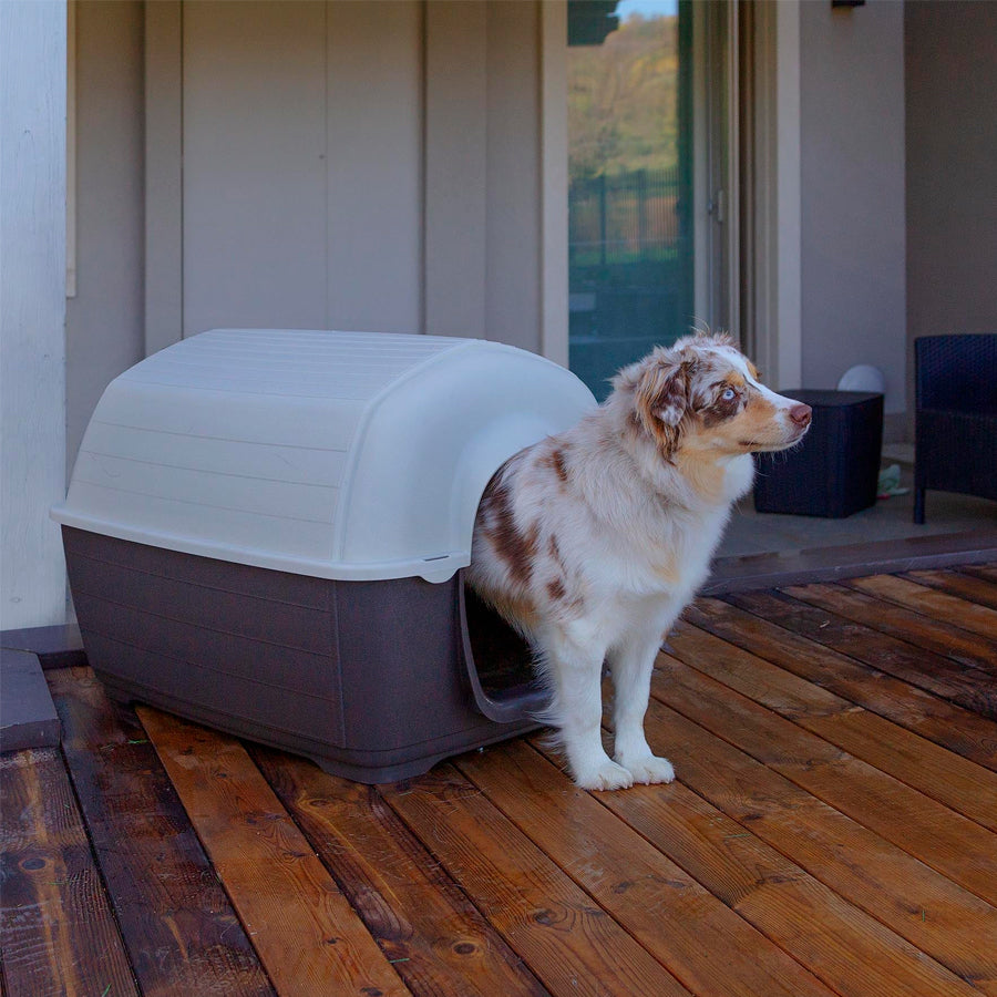 Casa para Perro Kenny 03 Ferplast 60x89x60cm