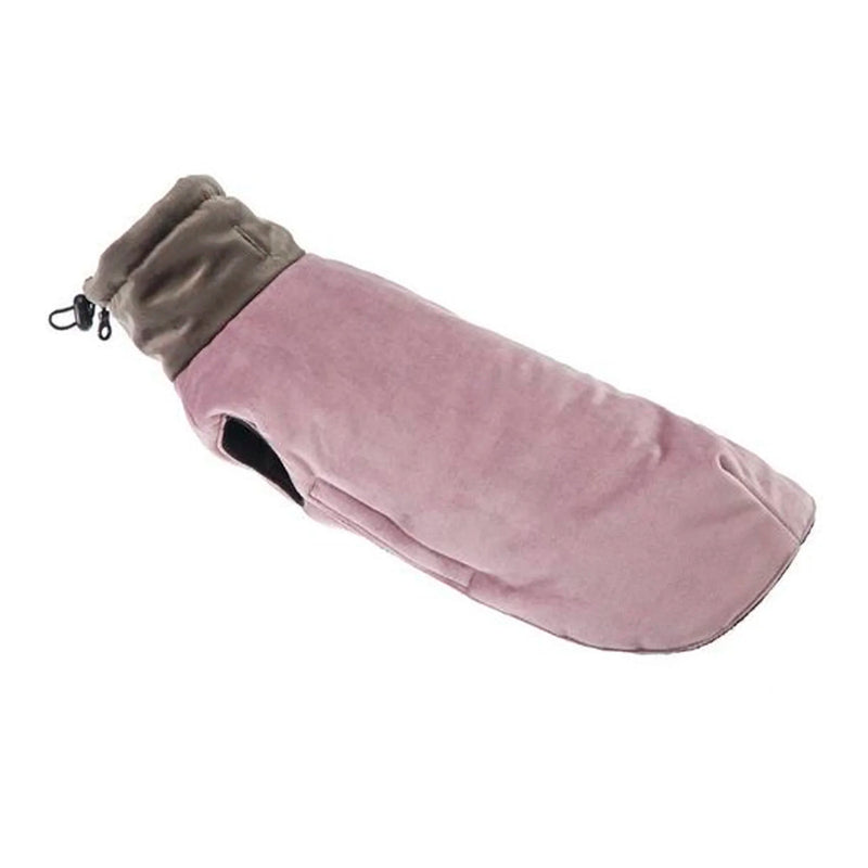 Capa de Abrigo para Mascota Regatta Violeta Ferplast 47Cm