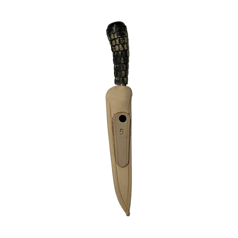 Cuchillo N°5 Tatu Gardeliano