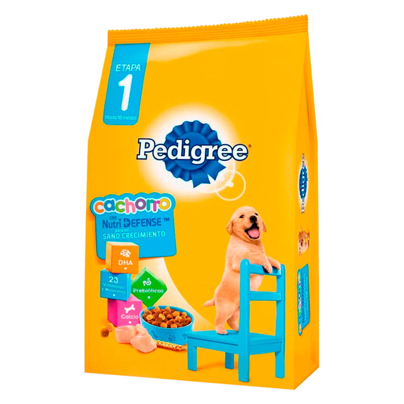 Alimento Pedigree 1,5 Kg Cachorro