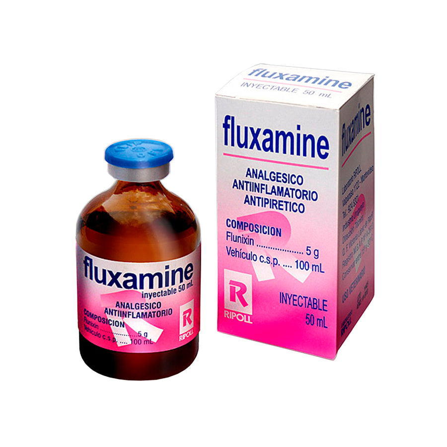 Fluxamine 50 mL