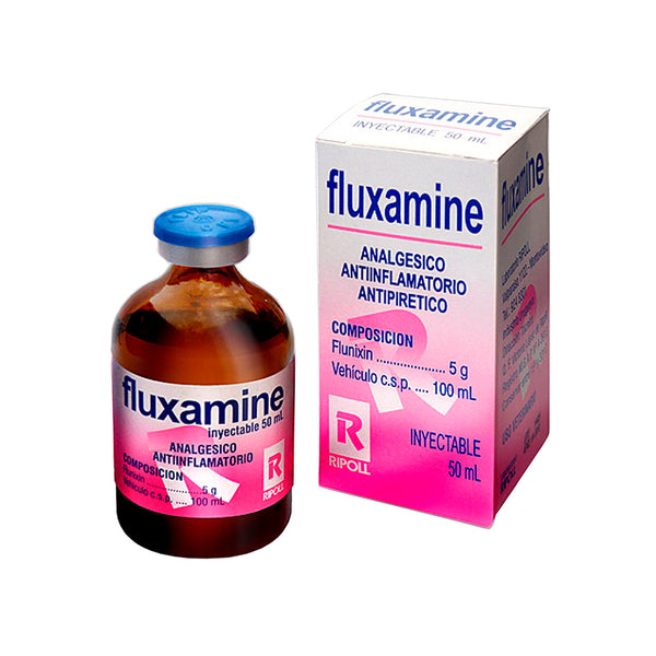 Fluxamine 50 mL