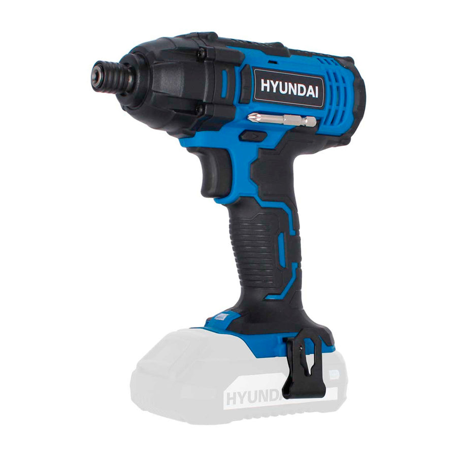 Atornillador de Impacto Hyundai HYCIS20 Sin Batería