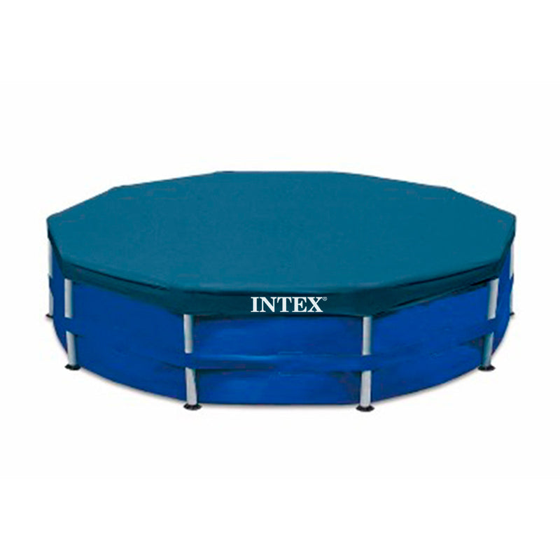 Cobertor Lona para Piscina Estructural Redonda Intex 4.60 Mt