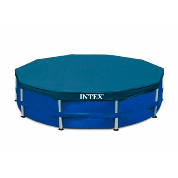 Cobertor Lona para Piscina Estructural Redonda Intex 4.60 Mt