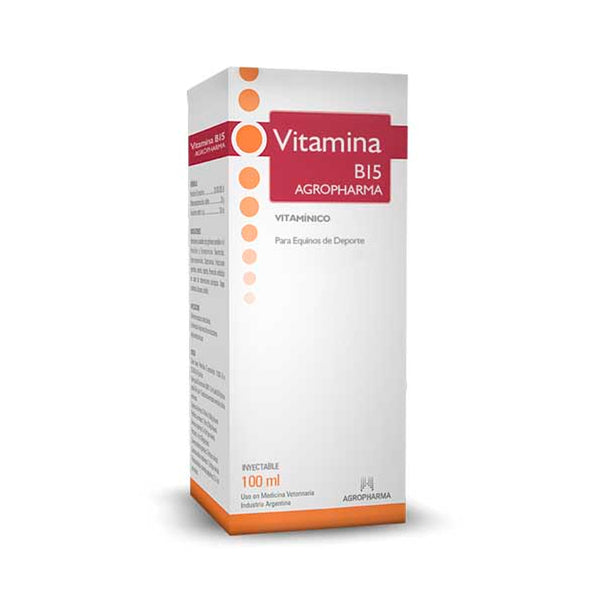Vitamina B15 100 mL