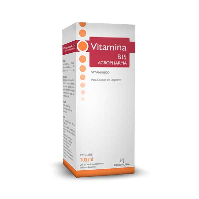 Vitamina B15 100 mL