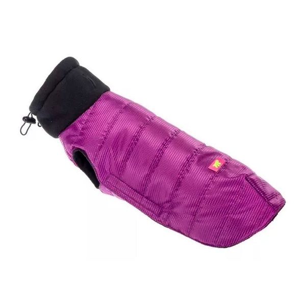 Capa de Abrigo para Mascotas Regatta Violeta 25Cm