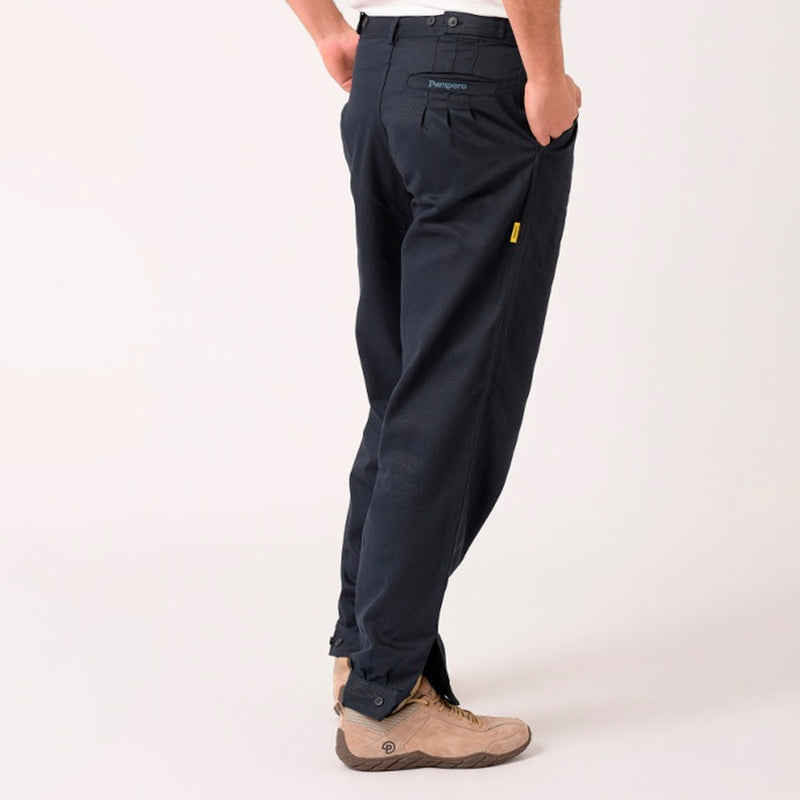 Bombacha Pampero Hombre Azul