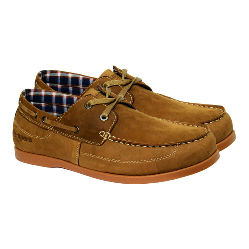 Zapato Pampero Errante Roble