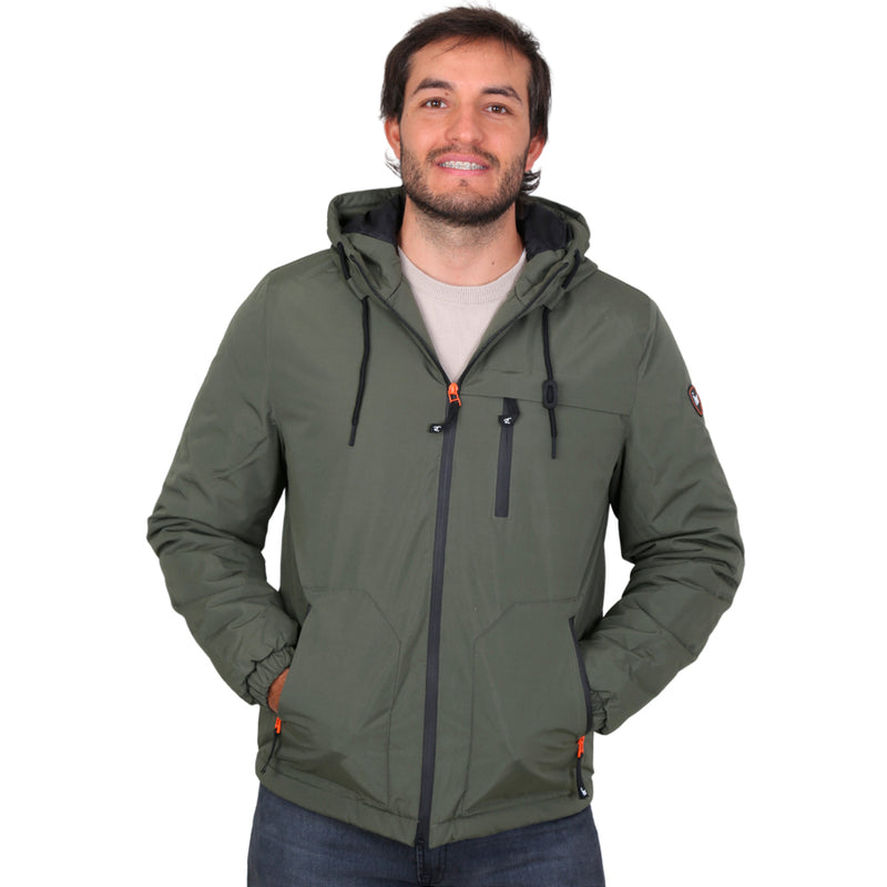 Campera Montaña Invencible Hombre