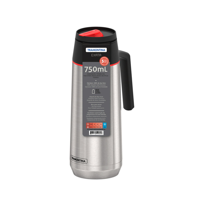 Termo Tramontina Acero Inox. 750 ml