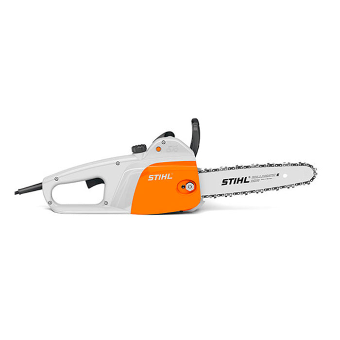 Motosierra Stihl MSE 141 Electrica vaina 35 cm