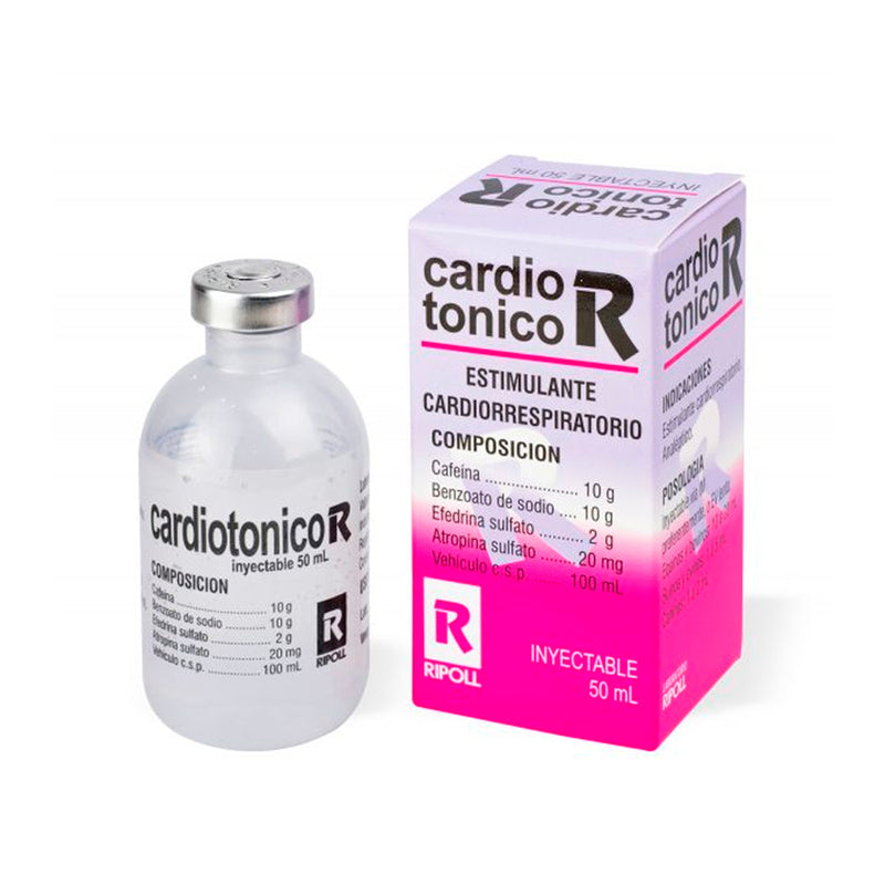 Cardiotonico R 50 mL