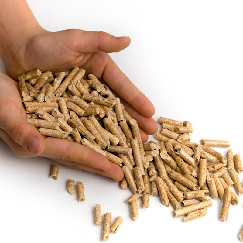 Pellets P/Combustión Molf Nacional Bolsa de 15 Kg