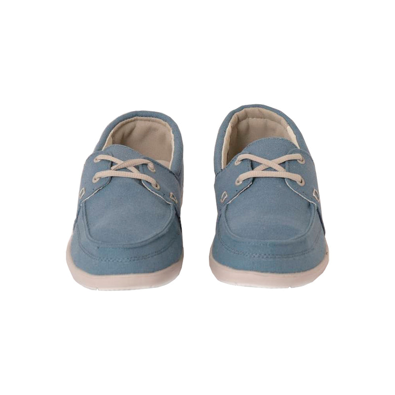 Zapatilla Belugo Cerdeña Pampero Azul Piedra